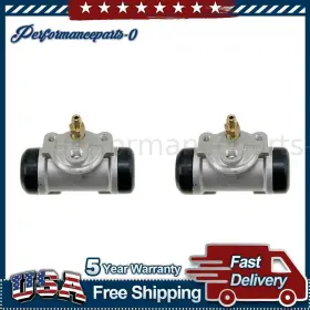 PM0AEOU220241210181859B FIRST STOP Rear Drum Brake Master