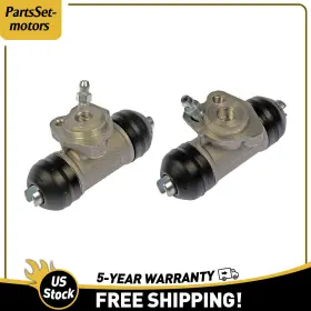 PS20250527-167246840945 FIRST STOP Rear Drum Brake Master