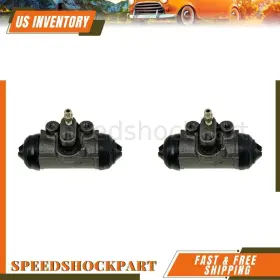 SSPDEYD220241129111627B FIRST STOP Rear Drum Brake Master