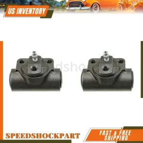 SSPFEWZ220241129111616B FIRST STOP Rear Drum Brake Master Gmc