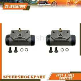 SSPGCC220241127110053A FIRST STOP Rear Drum Brake Master