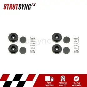 STCEHAQ220241017120106C FIRST STOP Rear Drum Brake Master Kit
