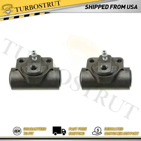 TBSFBNH220250408122347B FIRST STOP Rear Drum Brake Master Gmc