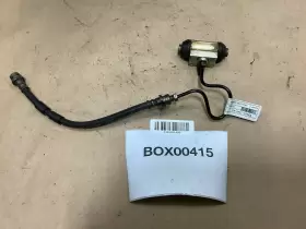 Fomoco Ae812268ad 2014 Ford Fiesta Hatchback Drum Brake Wheel Cylinder With Pipe Hose Line Oem
