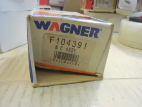 107391 FORD Rear Right Drum Brake Master Cylinder Wheel