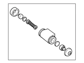 1S4Z-2V261-BA FORD Wheel Cylinder