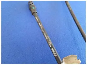535.FD1I21 FORD Rear Barke Cables S550 Gt Mustang #2