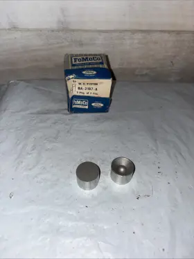 8A2197A FORD Rear Brake Master Cylinder Wheel Pistons Repair