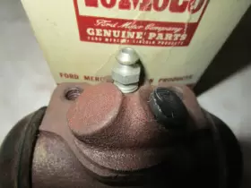 8C-2061-B FORD Nos Front Brake Master Cylinder Wheel F-100 #2