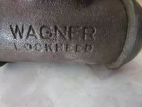 8C-2061-B FORD Nos Front Brake Master Cylinder Wheel F-100 #3