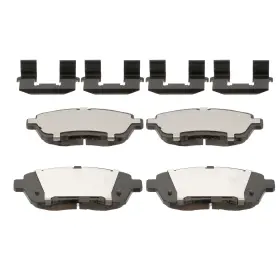 AE8Z-2001-C FORD Brake Pads Sedans Hatchback Titanium Se