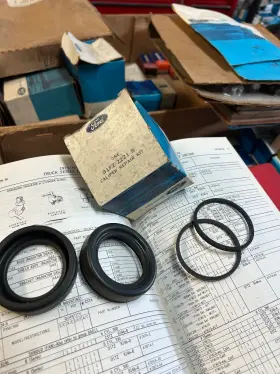 D1FZ-2221-B FORD Nos Brake Master Cylinder Wheel Repair Kit