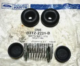 D3TZ2221B FORD Drum Brake Master Cylinder Wheel Repair Nos