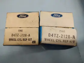 D4TZ-2128-A FORD Set Nos Wheel Cylinder Repair Rebuild Kit