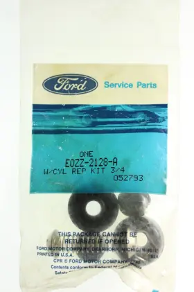 E0ZZ-2128-A FORD Wheel Cylinder Repair Kit
