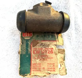 EW8026 FORD Brake Master Cylinder Wheel Packard International #2