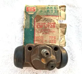 EW8026 FORD Brake Master Cylinder Wheel Packard International #3
