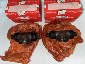 Fte Automotive R1705a1 Valeo Type 1 Vw Wheel Cylinders New N.o.s. Pair