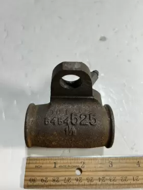 General Motors 5454525 Gm 1955-1963 Chevrolet Lh Front Wheel Brake Cylinder 1 #5456944 / #5454525