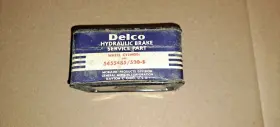 5455485 GENERAL MOTORS Nos Delco Drum Brake Master Cylinder