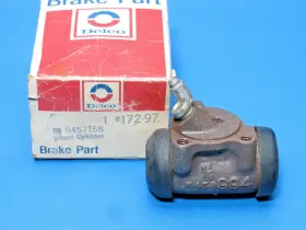 5457168 GENERAL MOTORS Nos Delco Lh Rear Brake Master Wheel