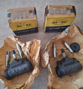 General Motors 94020768 Nos Gm Isuzu Rear Wheel Cylinder Left And Right 1972-1980 Chevy Luv