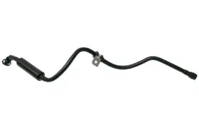 13907636135 GENUINE BMW Fuel Tank Breather Hose X3 X4