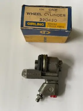 390430 GIRLING Alpha Rear Wheel Cylinder Nos Romeo