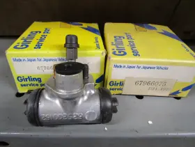 Girling 64966075 Subaru 1400 A22 A62 Rear Wheel Cylinder Set Nos 1971-1973 #64966075