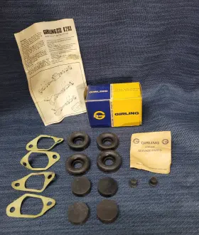 Girling Ahh5293 Austin Healey Land Rover Aro Rear Wheel Cylinder Repair Kit
