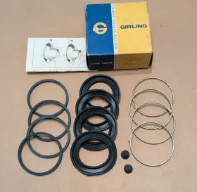 Girling/rootes 75061216 Mopar/girling/rootes Nos Disc Brake Caliper Kit 1971-73 Plymouth Cricket Girling/rootes 75061216 Mopar/girling/rootes Nos Disc Brake Caliper Kit 1971-73 Plymouth Cricket