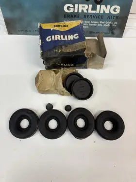 Girling Sp1224 Triumph 1800 2000 Land Rover Series I Nos 1-3/8 Inch Front Wheel Cylinder Kit