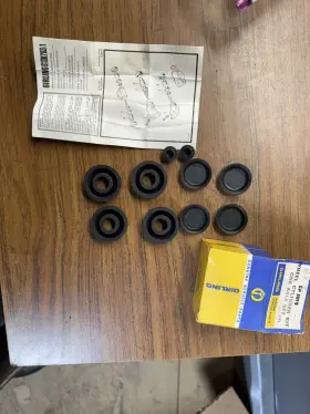 Girling Sp2015 Nos Wheel Brake Cylinder Repair Kit #1 Girling Sp2015 Nos Wheel Brake Cylinder Repair Kit #1