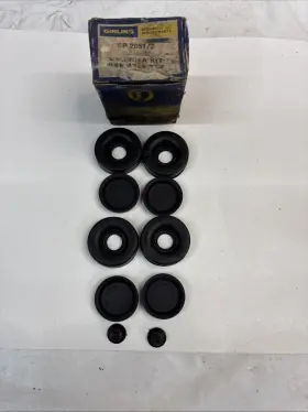 Girling Sp2051/2 Land Rover Series 2a 3 Nos Wheel Cylinder Axle Repair Kit For 1.25 Inch Bore Girling Sp2051/2 Land Rover Series 2a 3 Nos Wheel Cylinder Axle Repair Kit For 1.25 Inch Bore