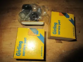 Girling Sp3549 Toyota Corona 1900 Rear Wheel Cylinder Rebuild Kit Major 1967-1970 Girling Sp3549 Toyota Corona 1900 Rear Wheel Cylinder Rebuild Kit Major 1967-1970