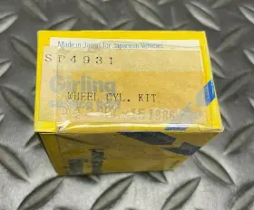 Girling Sp4931 Wheel Cylinder Repair Kit - Fits Mazda And Ford 1972-1976 Girling Sp4931 Wheel Cylinder Repair Kit - Fits Mazda And Ford 1972-1976