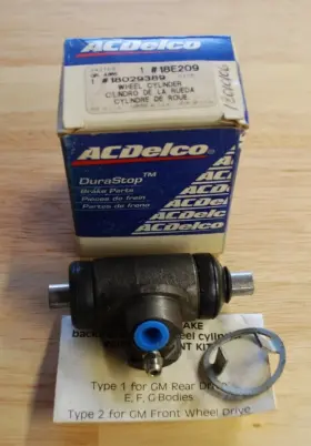 18029389 GM Nos Ac Delco Wheel Cylinder Buick