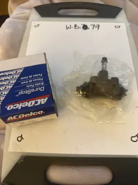 19175761 GM Cylinder