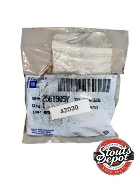 25619057 GM Nos Cap Brake Master Cylinder Reservoir Fluid