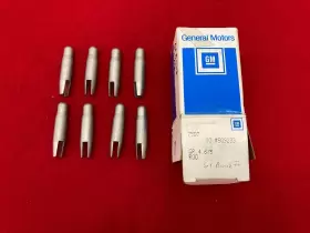 509233 GM Nos Wheel Cylinder Thrust Rods Bel Air Corvette #2