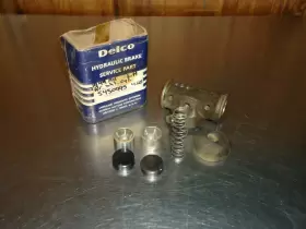 Gm 5450995 New Nos Delco Rear Brake Wheel Cylinder 1949-1954 Pontiac
