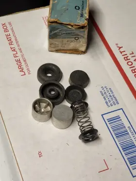 5459817 GM Tempest Nos Wheel Cylinder Repair Kit Chevrolet