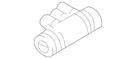 91174800 GM Wheel Cylinder Tracker