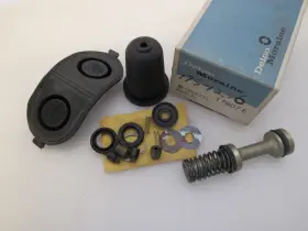 Gm Delco Buick Pontiac Olds Gs Gto 442 5468331 Nos 1967-72 Drum Brake Master Cylinder Kit