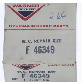 F-46349 GM Nos Wheel Repair Kit
