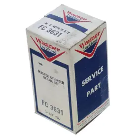 Gm Fc3631 Genuine Oem Nos Master Cylinder Wheel Repair Kit 1-1/8 Inch Diameter New Fc36