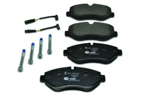 Hella-pagid 355005521 Disc Brake Pad Set