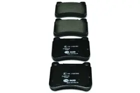 355006541 HELLA-PAGID Disc Brake Pads
