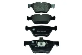 355007861 HELLA-PAGID Benz Front Disc Brake Pad Set Mercedes