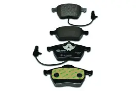 355008411 HELLA-PAGID Disc Brake Pads